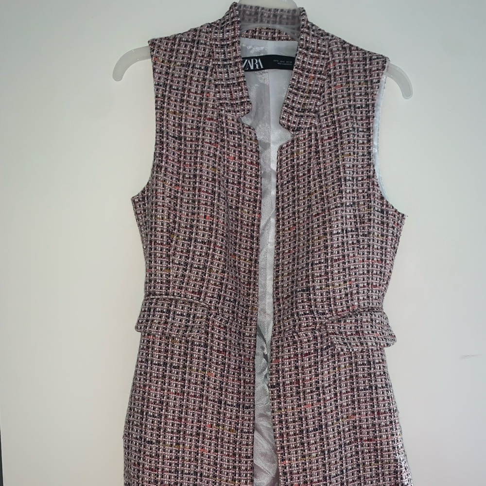 Zara vest